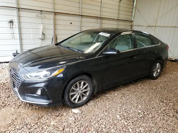 5NPE24AFXJH714278 2018 HYUNDAI SONATA - Image 1