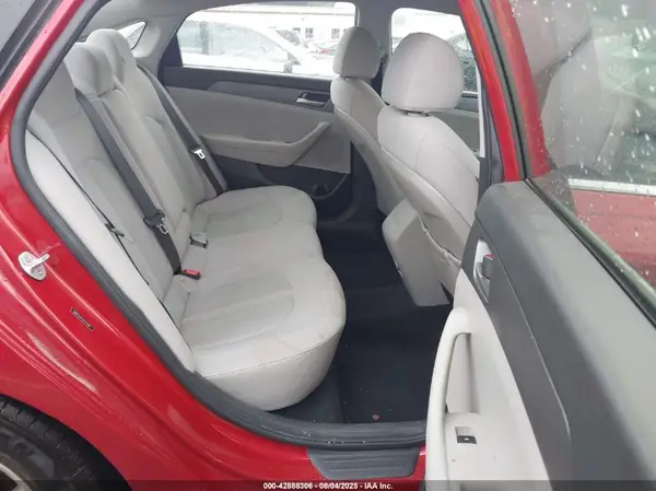 5NPE24AFXJH714300 2018 HYUNDAI SONATA - Image 8