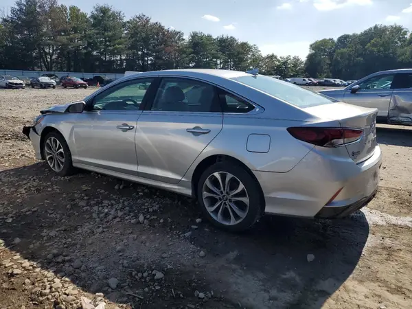 5NPE24AFXJH715219 2018 HYUNDAI SONATA - Image 2