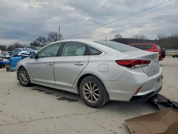 5NPE24AFXJH716760 2018 HYUNDAI SONATA - Image 2