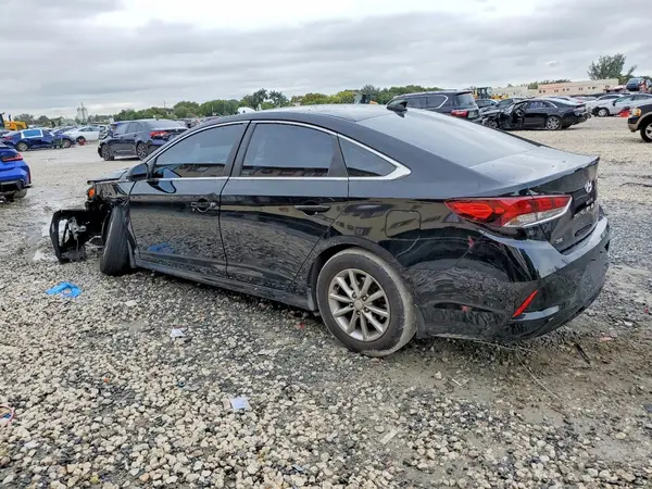 5NPE24AFXJH717830 2018 HYUNDAI SONATA - Image 2