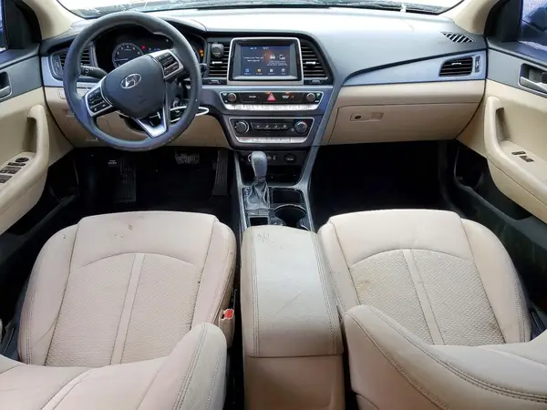 5NPE24AFXJH717830 2018 HYUNDAI SONATA - Image 8