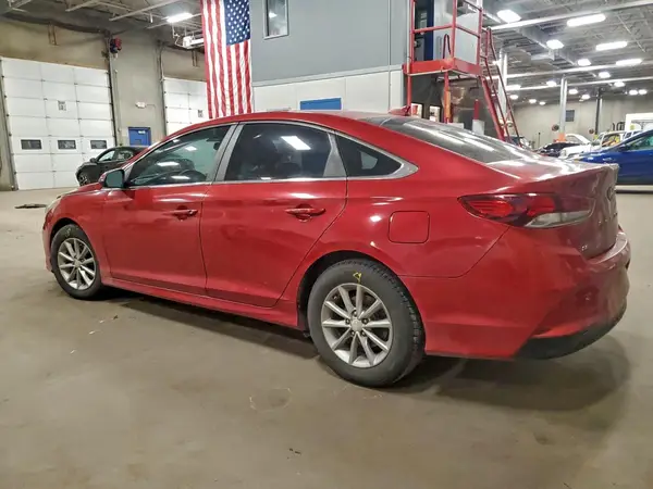 5NPE24AFXJH719044 2018 HYUNDAI SONATA - Image 2
