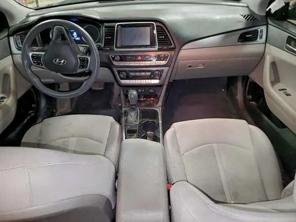 5NPE24AFXJH719044 2018 HYUNDAI SONATA - Image 8
