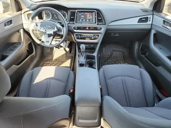 5NPE24AFXJH719142 2018 HYUNDAI SONATA - Image 8