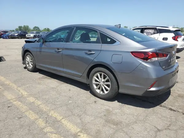 5NPE24AFXJH719996 2018 HYUNDAI SONATA - Image 2