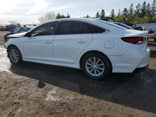 5NPE24AFXJH721344 2018 HYUNDAI SONATA - Image 2