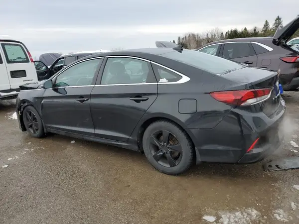 5NPE24AFXJH721389 2018 HYUNDAI SONATA - Image 2