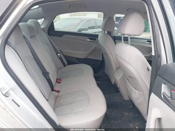 5NPE24AFXJH721490 2018 HYUNDAI SONATA - Image 8