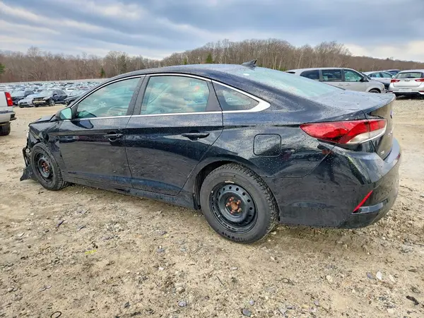 5NPE24AFXJH724812 2018 HYUNDAI SONATA - Image 2