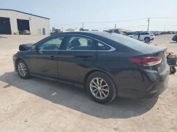 5NPE24AFXJH725281 2018 HYUNDAI SONATA - Image 2