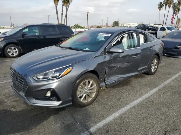 5NPE24AFXJH726639 2018 HYUNDAI SONATA - Image 1