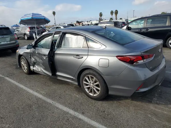 5NPE24AFXJH726639 2018 HYUNDAI SONATA - Image 2