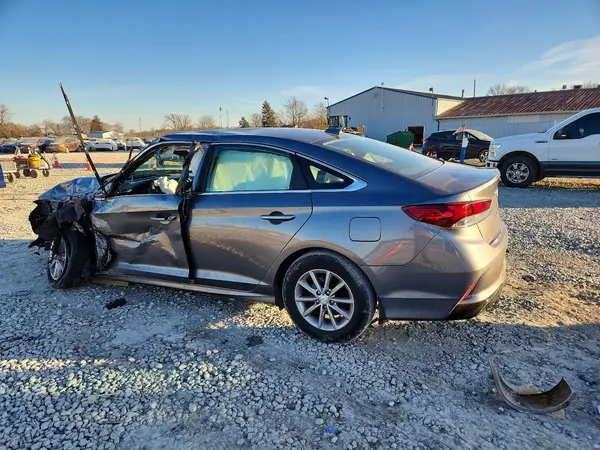 5NPE24AFXJH727158 2018 HYUNDAI SONATA - Image 2