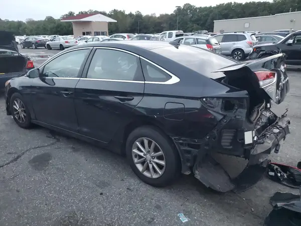 5NPE24AFXJH727208 2018 HYUNDAI SONATA - Image 2