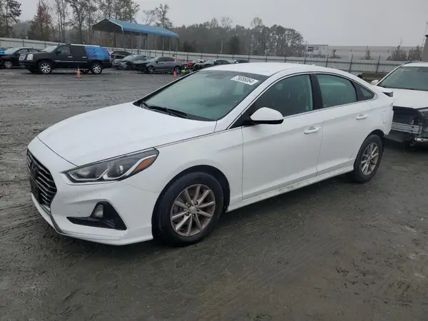 5NPE24AFXJH727516 2018 HYUNDAI SONATA - Image 1