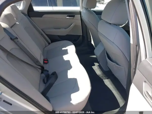 5NPE24AFXKH729073 2019 HYUNDAI SONATA - Image 8