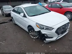 5NPE24AFXKH730983 2019 HYUNDAI SONATA
