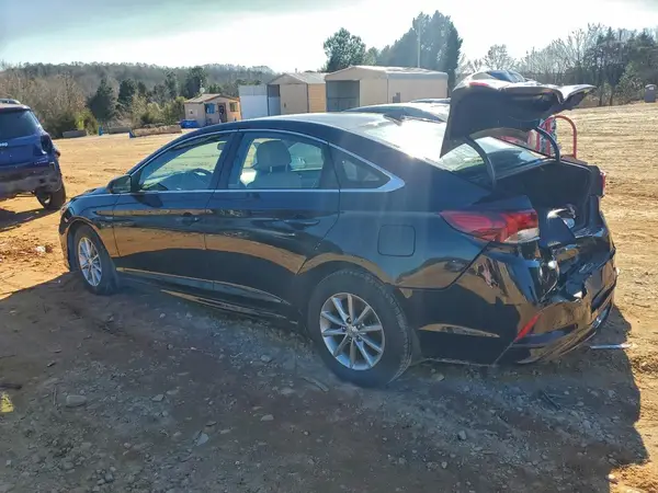 5NPE24AFXKH731518 2019 HYUNDAI SONATA - Image 2