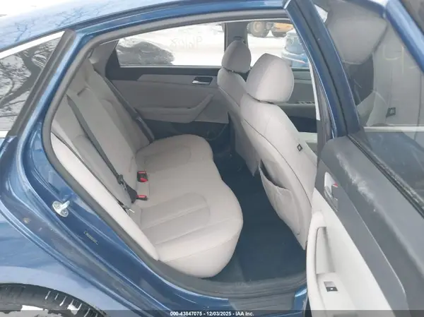 5NPE24AFXKH732118 2019 HYUNDAI SONATA - Image 8
