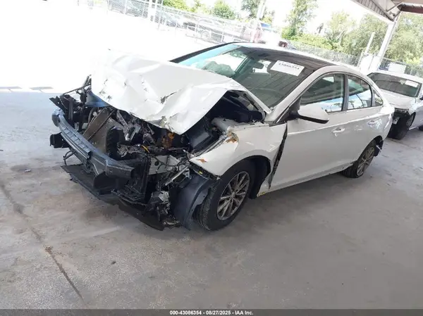 5NPE24AFXKH732670 2019 HYUNDAI SONATA - Image 2