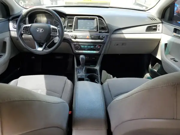 5NPE24AFXKH734340 2019 HYUNDAI SONATA - Image 8