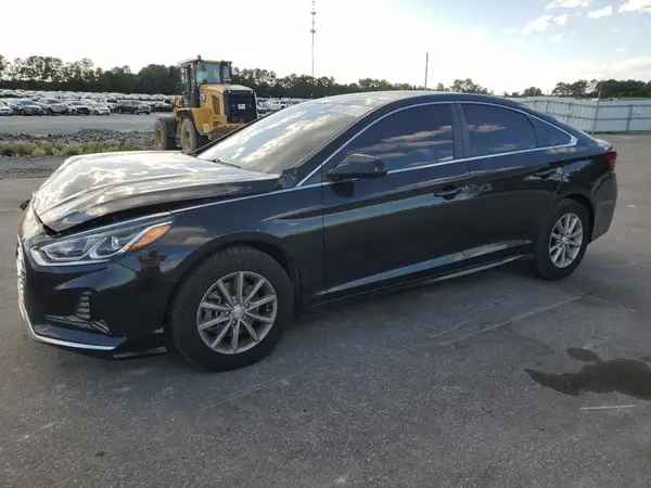 5NPE24AFXKH735097 2019 HYUNDAI SONATA - Image 1