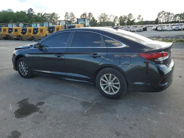 5NPE24AFXKH735097 2019 HYUNDAI SONATA - Image 2