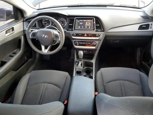 5NPE24AFXKH735097 2019 HYUNDAI SONATA - Image 8