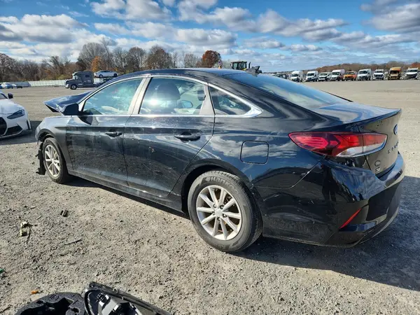 5NPE24AFXKH735309 2019 HYUNDAI SONATA - Image 2