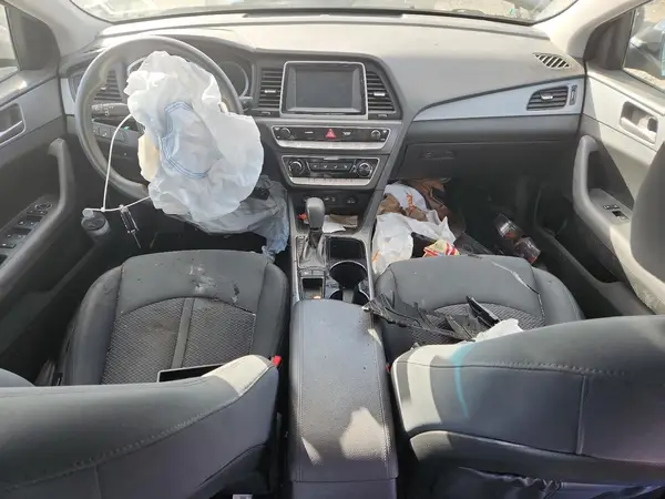 5NPE24AFXKH735309 2019 HYUNDAI SONATA - Image 8
