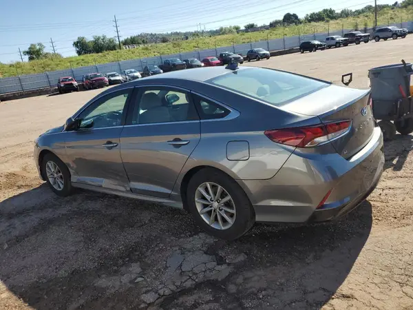5NPE24AFXKH736976 2019 HYUNDAI SONATA - Image 2