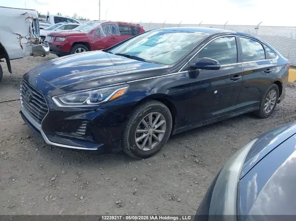5NPE24AFXKH737089 2019 HYUNDAI SONATA - Image 2