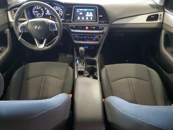 5NPE24AFXKH738274 2019 HYUNDAI SONATA - Image 8
