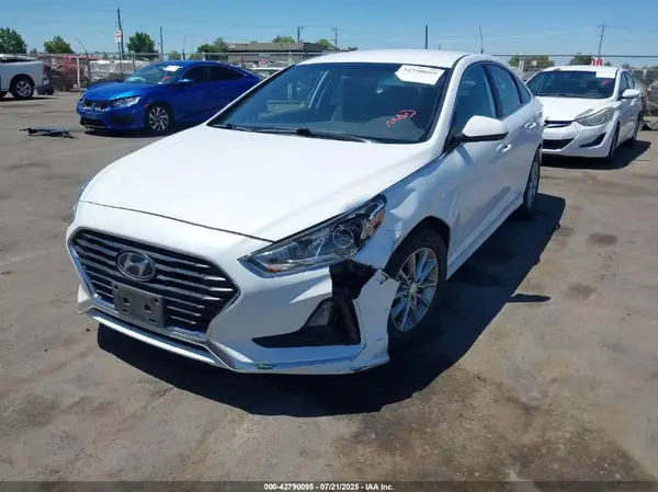 5NPE24AFXKH738579 2019 HYUNDAI SONATA - Image 2