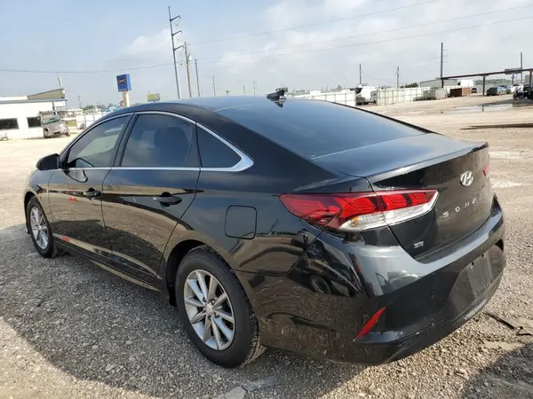 5NPE24AFXKH738629 2019 HYUNDAI SONATA - Image 2