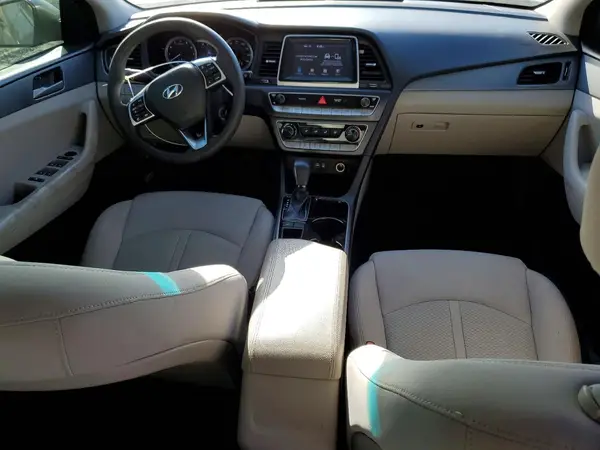 5NPE24AFXKH741224 2019 HYUNDAI SONATA - Image 8