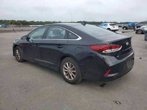 5NPE24AFXKH741997 2019 HYUNDAI SONATA - Image 2