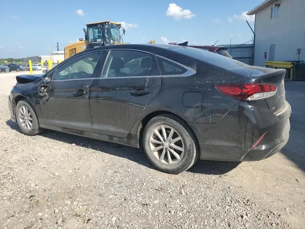 5NPE24AFXKH743183 2019 HYUNDAI SONATA - Image 2
