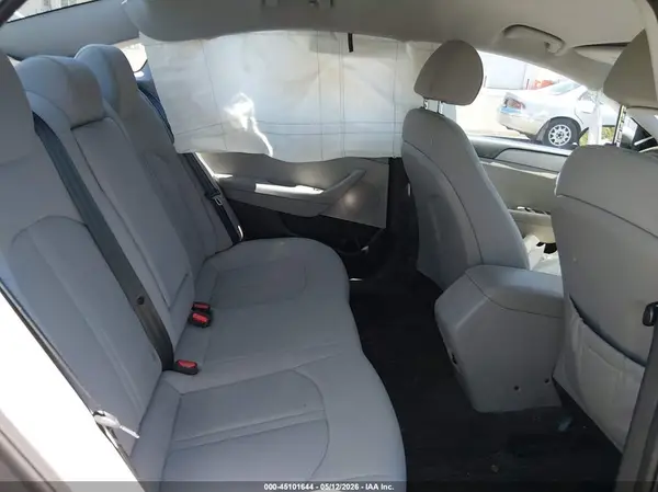 5NPE24AFXKH743393 2019 HYUNDAI SONATA - Image 8