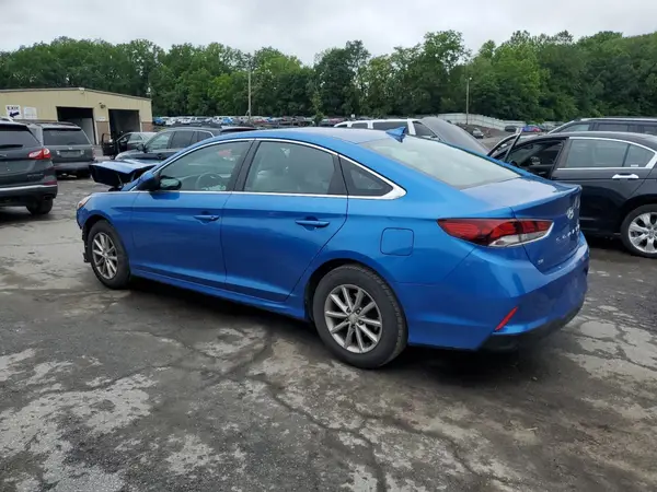 5NPE24AFXKH743569 2019 HYUNDAI SONATA - Image 2