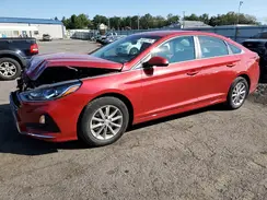 5NPE24AFXKH743782 2019 HYUNDAI SONATA