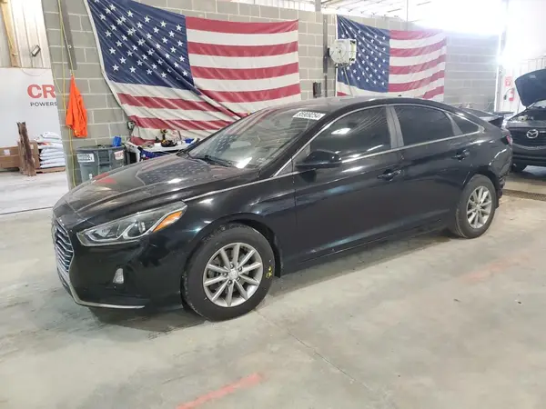 5NPE24AFXKH743992 2019 HYUNDAI SONATA - Image 1