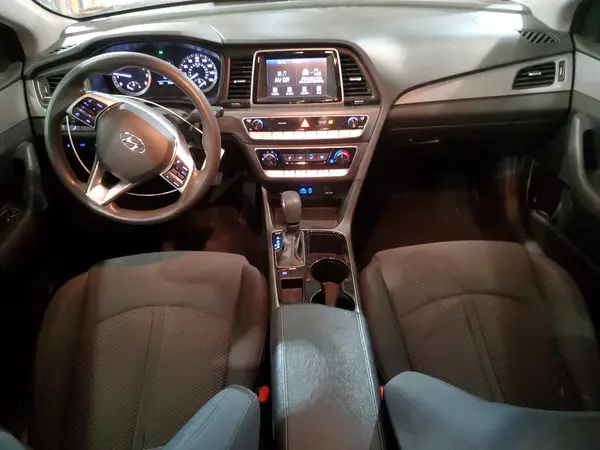 5NPE24AFXKH743992 2019 HYUNDAI SONATA - Image 8