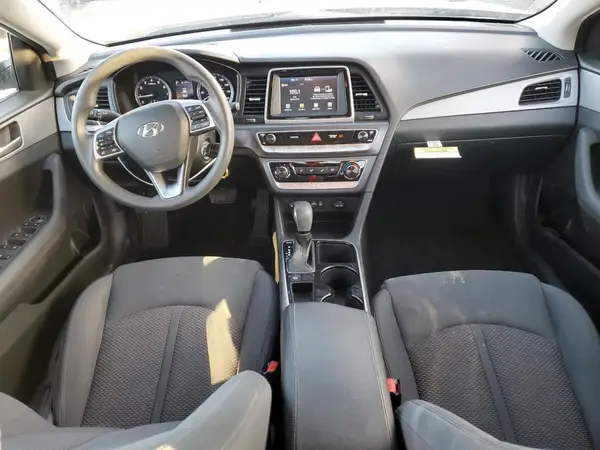 5NPE24AFXKH744284 2019 HYUNDAI SONATA - Image 8