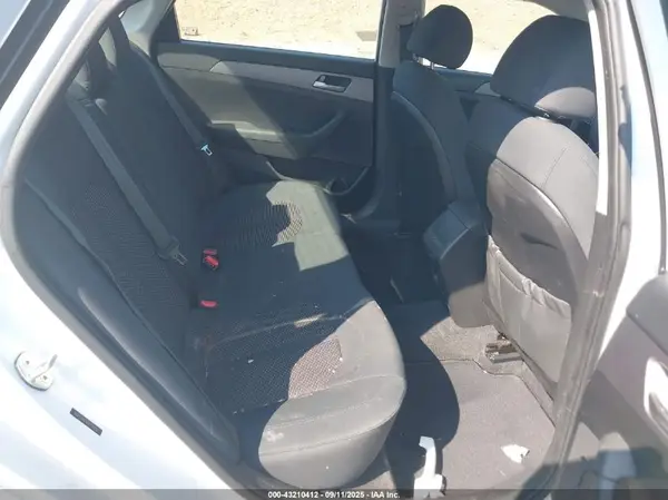 5NPE24AFXKH745595 2019 HYUNDAI SONATA - Image 8