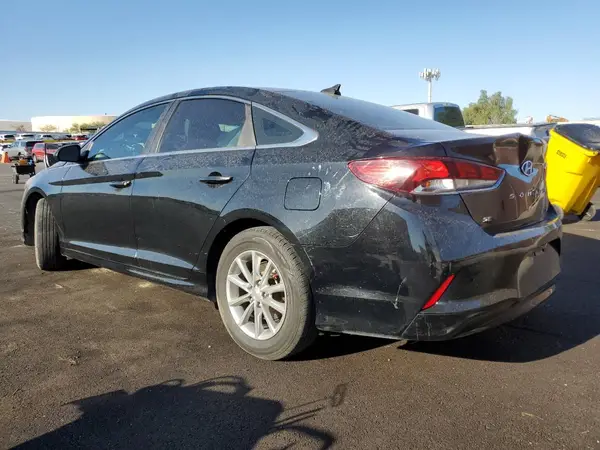 5NPE24AFXKH746164 2019 HYUNDAI SONATA - Image 2