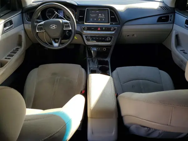 5NPE24AFXKH747167 2019 HYUNDAI SONATA - Image 8