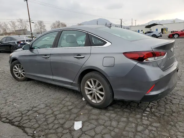 5NPE24AFXKH748190 2019 HYUNDAI SONATA - Image 2