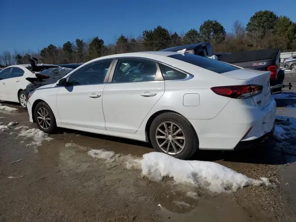 5NPE24AFXKH748416 2019 HYUNDAI SONATA - Image 2